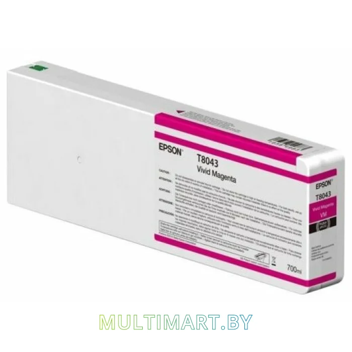Картридж Epson C13T804300